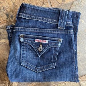 Hudson Jeans - Beth Mid-Rise Baby Bootcut 27X32